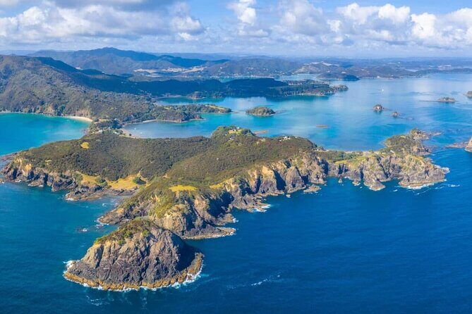 Bay of Island Day Tour with Hole in the rock cruise from Auckland - The Itinerary in Detail