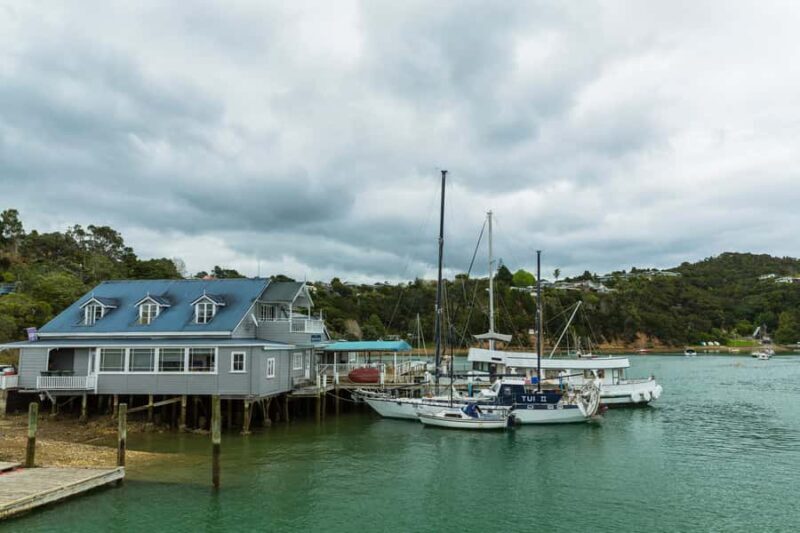 Bay of Islands: 1 Hour Scenic Bay of Islands Tour - What to Expect from This One-Hour Tour