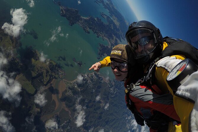 Bay of Islands: 12,000ft Skydive - Practical Tips for Future Skydivers