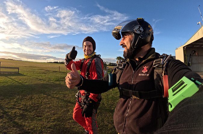 Bay of Islands: 18,000ft Skydive - The Sum Up