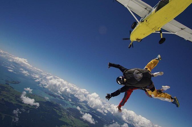 Bay of Islands: 18,000ft Skydive - FAQ