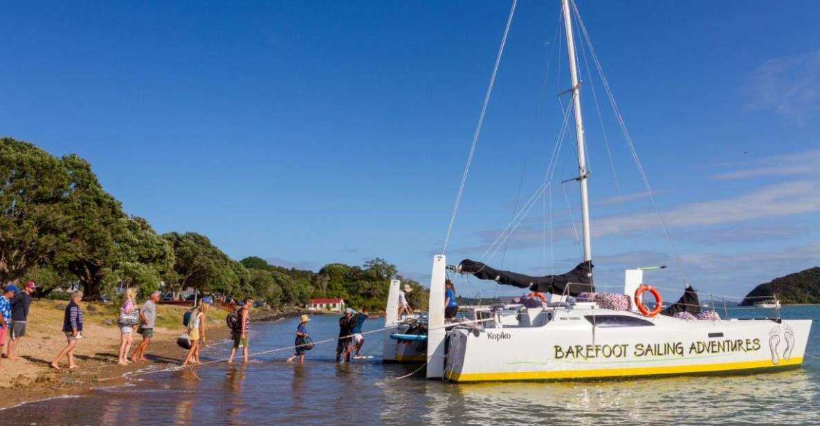 Bay of Islands 2-Hour Sundowner Evening Sailing Cruise - Experience Highlights