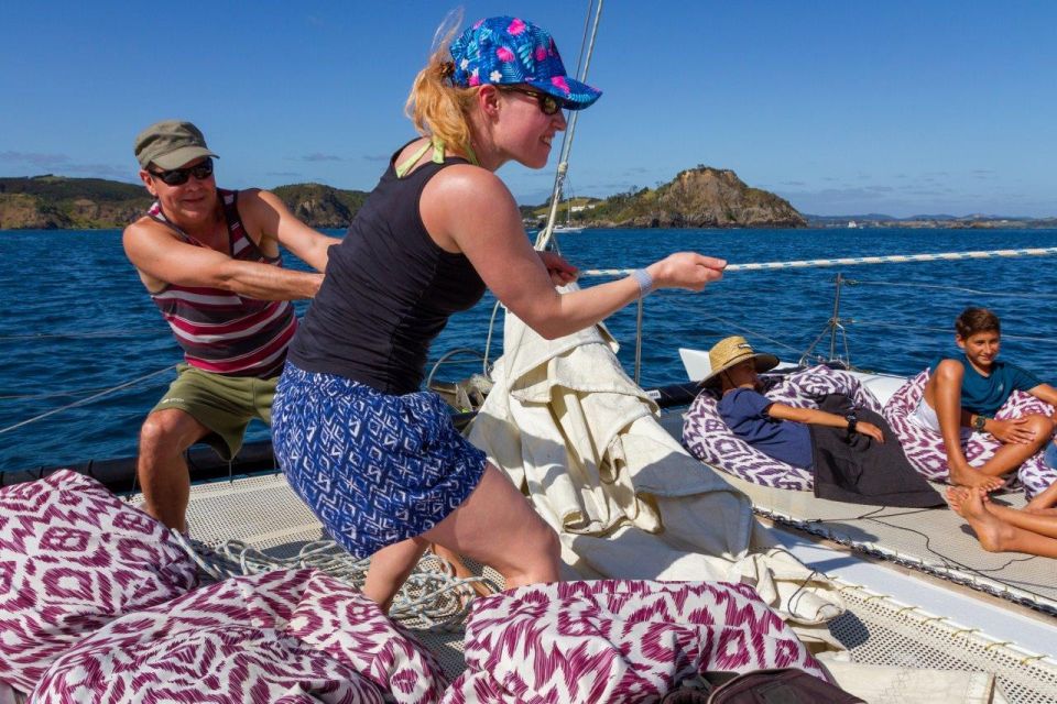 Bay of Islands 2-Hour Sundowner Evening Sailing Cruise - Testimonials and Feedback