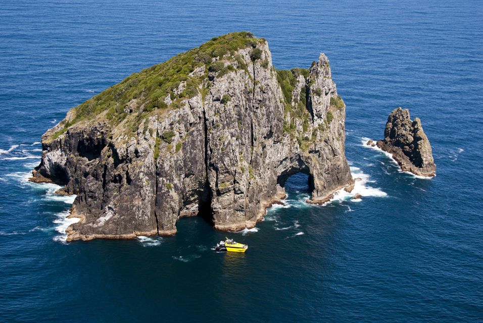 Bay of Islands: Bay Discovery Cruise With Island Stop-Over - Key Points