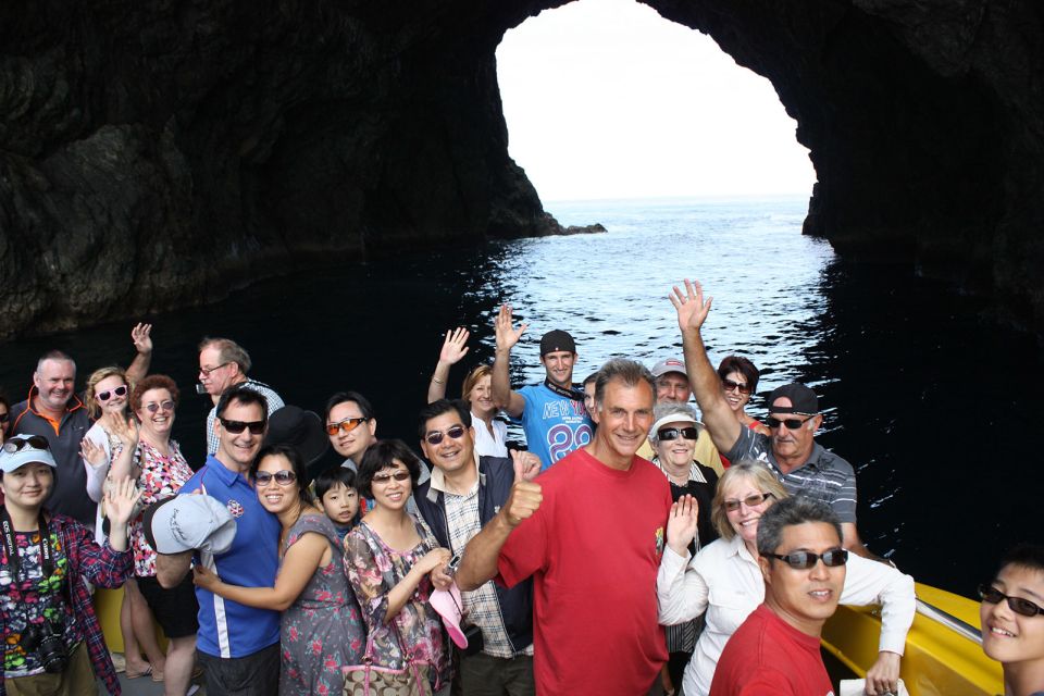 Bay of Islands: Bay Discovery Cruise With Island Stop-Over - Frequently Asked Questions