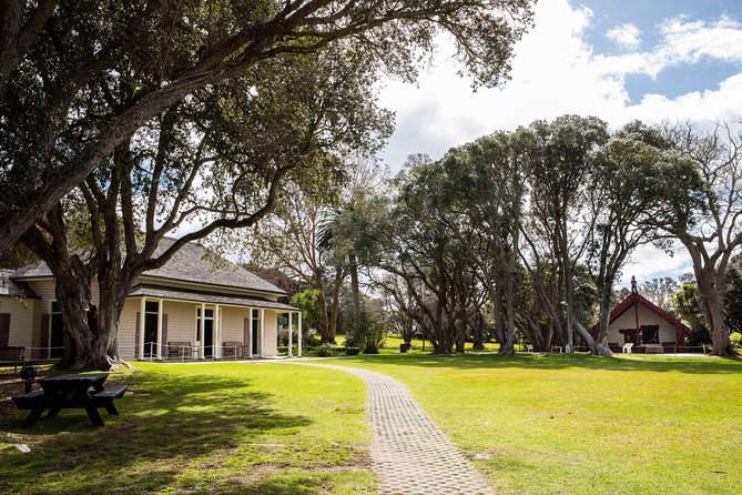 Bay of Islands Heritage Experience From Auckland Incl. Waitangi & Russell - Booking Information