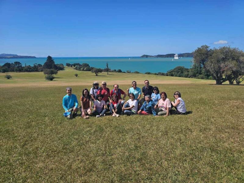 Bay of Islands - Mini Tour (75-90 mins) - Key Points