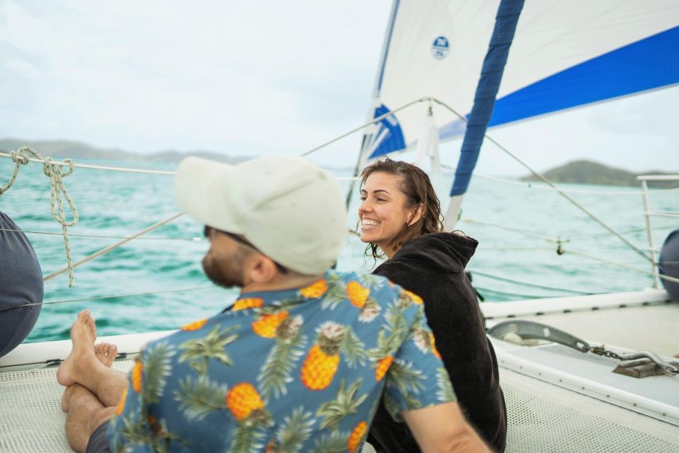 Bay of Islands: Sailing Catamaran Charter With Lunch - Frequently Asked Questions