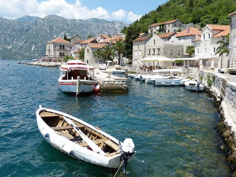 Bay of Kotor: 2-Hour Stand Up Paddle Board Tour - Discover Medieval Villages from the Water