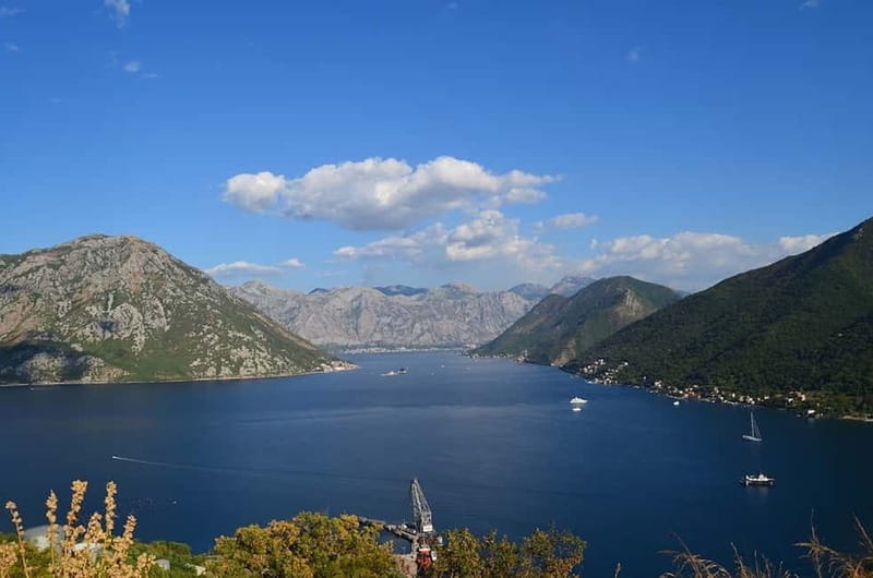 Bay of Kotor: 2-Hour Stand Up Paddle Board Tour - Sun and Scenic Views