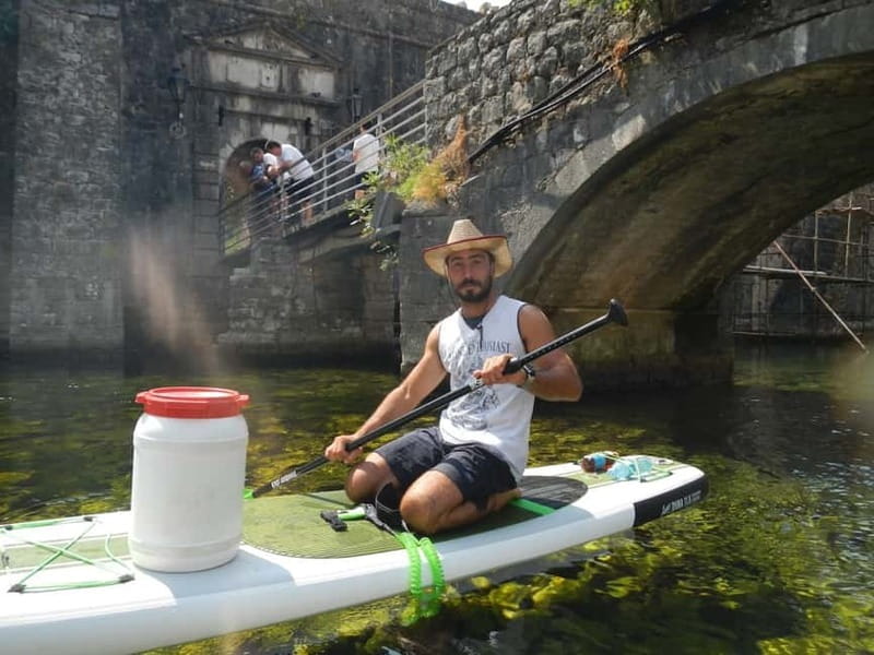 Bay of Kotor: 2-Hour Stand Up Paddle Board Tour - Cost and Value