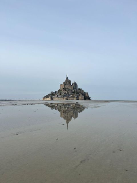 Bay of Mont Saint-Michel : Discovery And Quicksands - Meeting Details