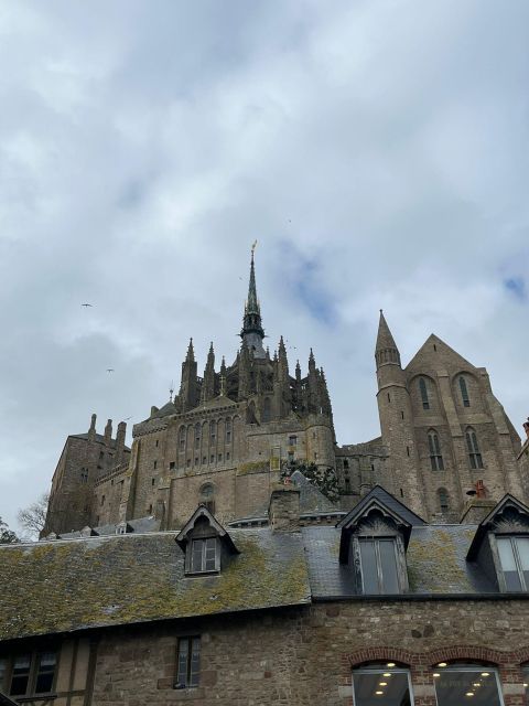 Bay of Mont Saint-Michel : Discovery And Quicksands - Participant Requirements