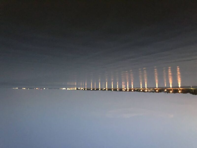 Bay Saint Louis, MS: The Haunted Bayou Cruise - Key Points