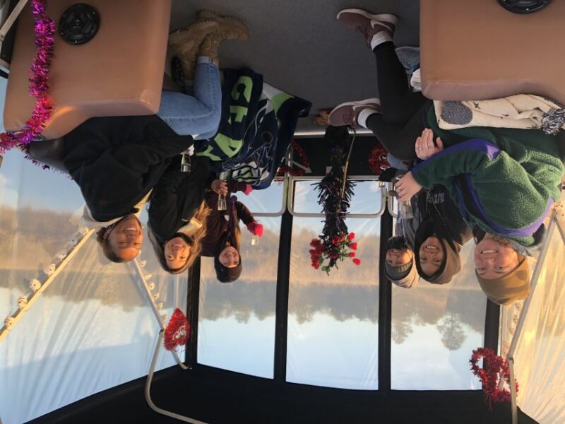 Bay Saint Louis, MS: The Haunted Bayou Cruise - An In-Depth Look at the Haunted Bayou Cruise