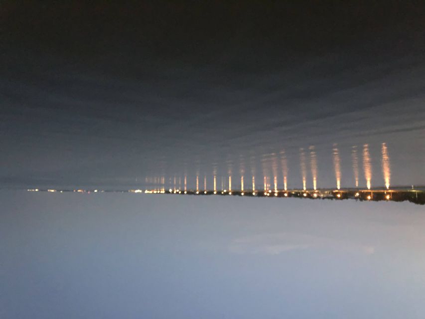 Bay St Louis: The Haunted Bayou Cruise - Inclusions and Exclusions