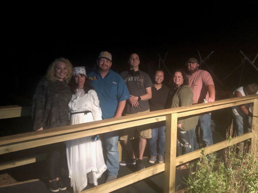 Bay St Louis: The Haunted Bayou Cruise - Dressing for the Cruise