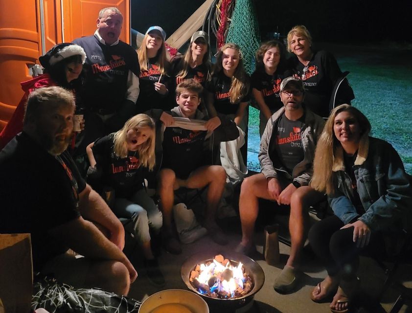 Bay St Louis: The Haunted Bayou Cruise - Bringing Your Own Beverages