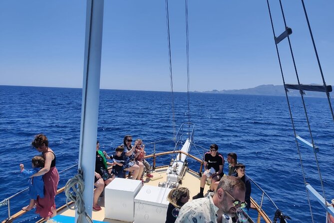 Bay to Bay Cruise in Lindos - Pickup Locations and Meeting Points