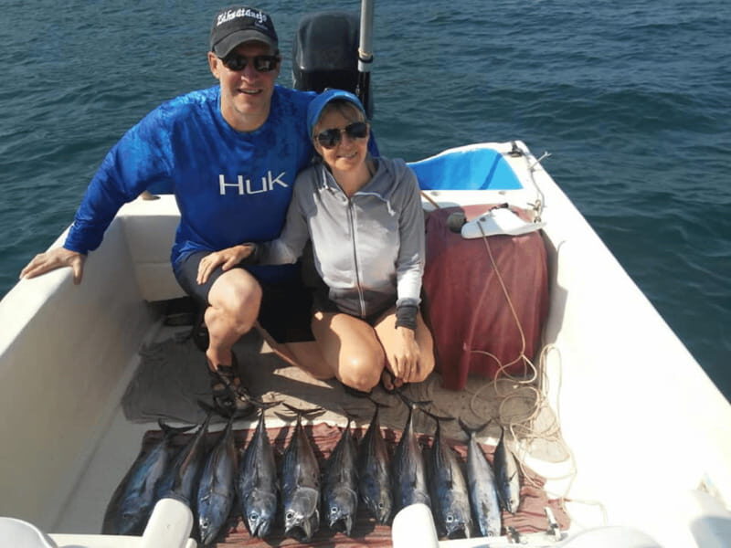 Bay tour: Private Boat Tour with Snorkeling and Fishing - Key Points