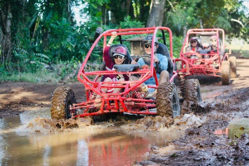 Bayahibe: ATV 4X4 or Buggy & Horseback Ride from La Romana - Key Points