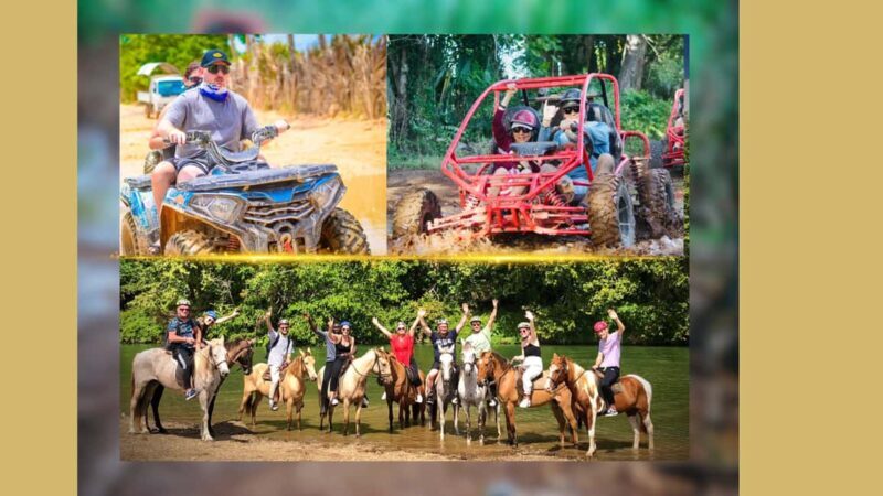Bayahibe: ATV 4X4 or Buggy & Horseback Ride from La Romana - Who Is This Tour Best For?