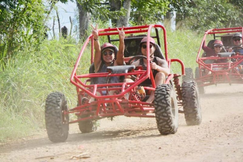 Bayahibe: ATV 4X4 or Buggy & Horseback Ride from La Romana - The Sum Up
