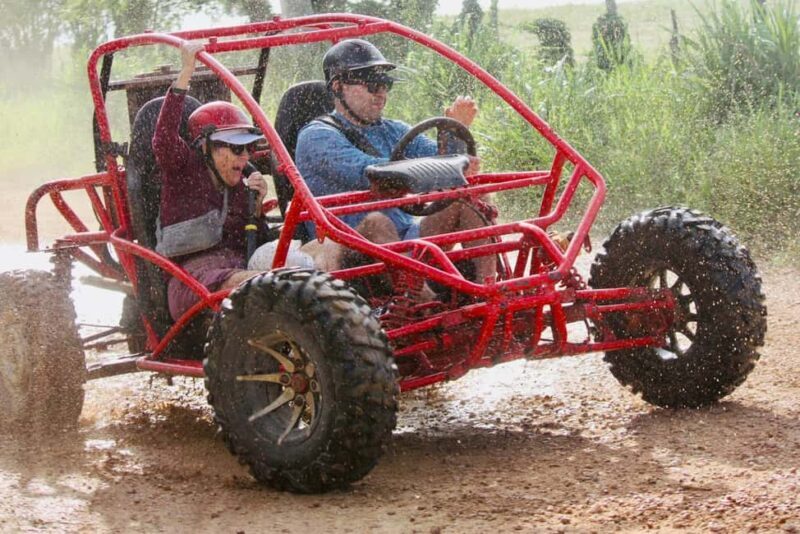 Bayahibe: ATV 4X4 or Buggy & Horseback Ride from La Romana - FAQ