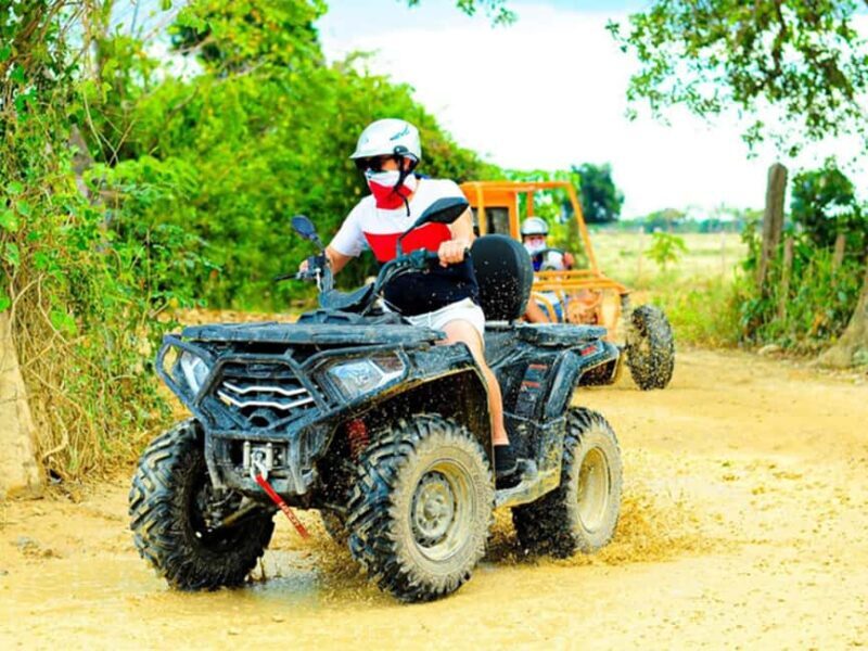 Bayahibe: ATV Tour with River Chavón and Local Tastings - FAQ  
