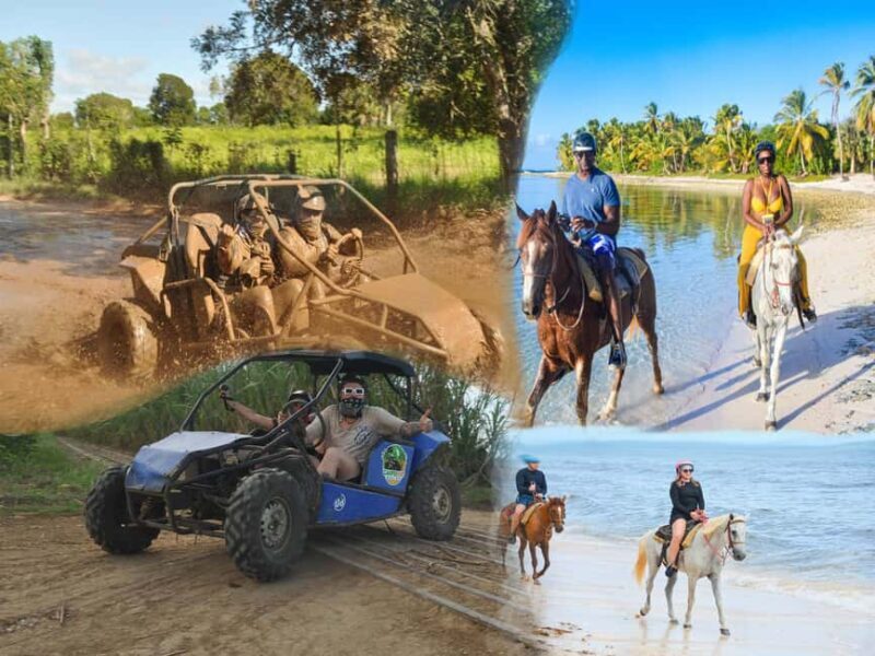 Bayahibe: Buggy and Horseback Riding Tour - Authentic Experiences and Practical Insights