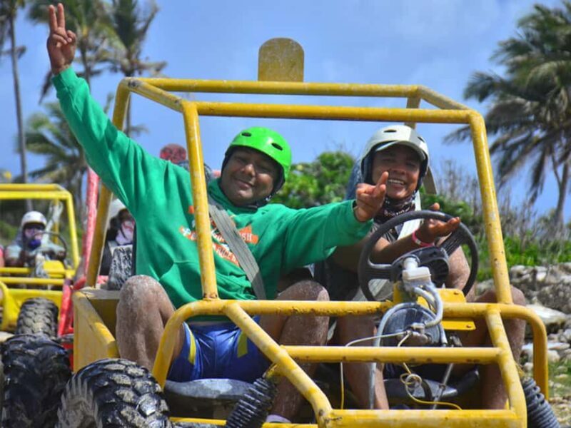 Bayahibe: Buggy and Horseback Riding Tour - Why This Tour Fits Certain Travelers