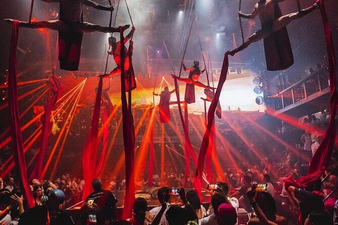 Bayahibe - Coco Bongo Punta Cana Entry ticket Open Bar & transfer - The Sum Up