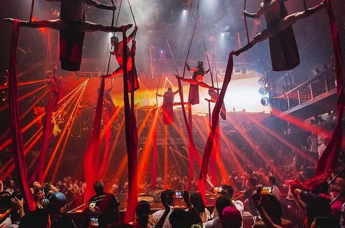 Bayahibe - Coco Bongo Punta Cana Entry ticket Open Bar & transfer - FAQ