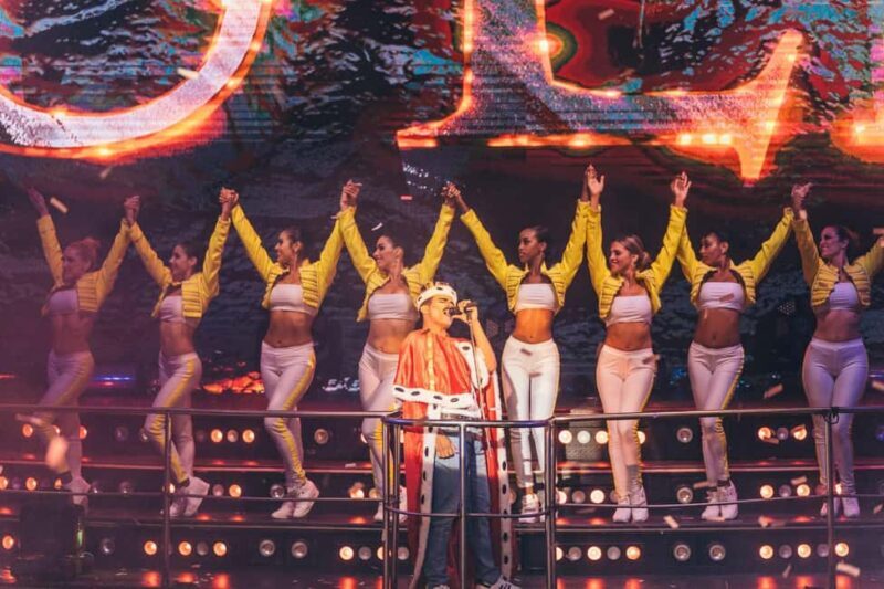 Bayahibe: CocoBongo Entry with Entertainment and Open Bar - What the Tour Includes