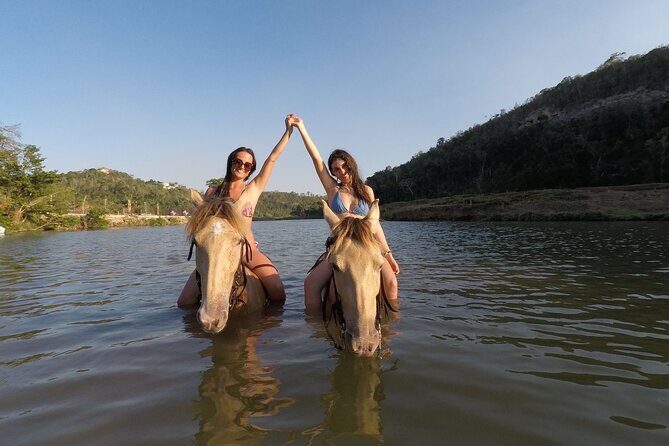 Bayahíbe Horseback Riding & River swimmig - Who Should Consider This Tour?