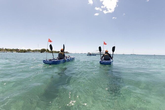 Bayahibe Kayak Fishing - Key Points