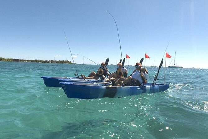 Bayahibe Kayak Fishing - FAQ