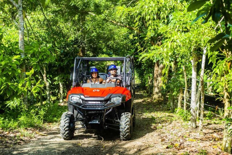 Bayahibe/La Romana: 4x4 Buggy and Monkeyland Tour - Bayahibe/La Romana: 4x4 Buggy and Monkeyland Tour – An Authentic Dominican Adventure
