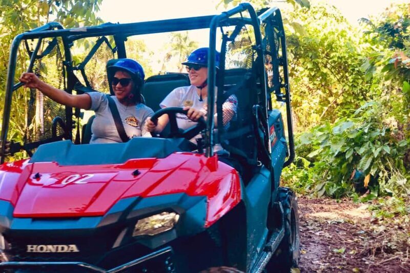 Bayahibe/La Romana: 4x4 Buggy and Monkeyland Tour - Authenticity, Value, and Overall Impressions