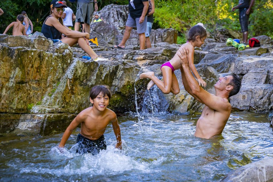 Bayahibe/La Romana: 4x4 Buggy and Monkeyland Tour - Transportation and Pickup/Drop-off