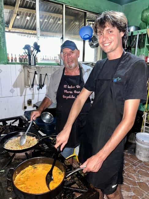 Bayahibe: Private Dominican Cooking Class with Meal - Key Points