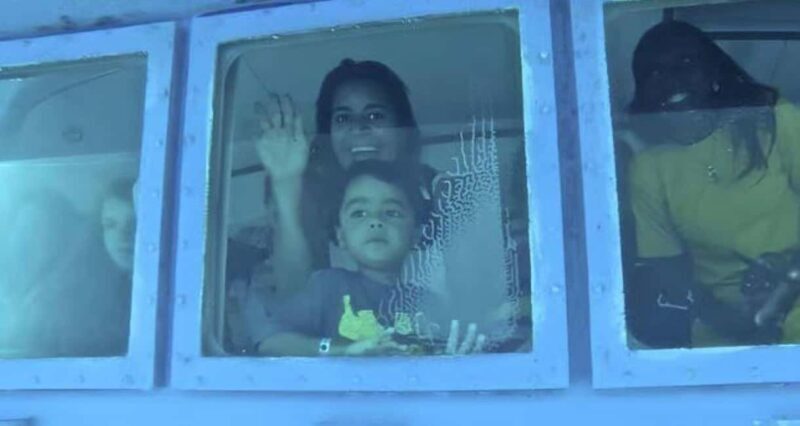 Bayahibe: Semi-Submarine Tour with Snorkeling & Drinks - Key Points