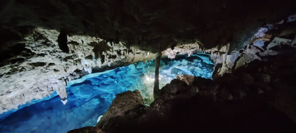 Bayahibe: Snorkeling Tour - Sea, Cotubanama Park & Cenotes - Equipment and Group Size