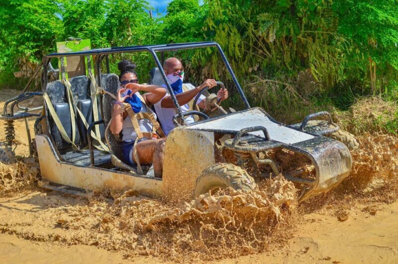 Bayahibe Tour ATV Ride 4 x 4 Hotel Pickup - An In-Depth Look at the Tour Itinerary