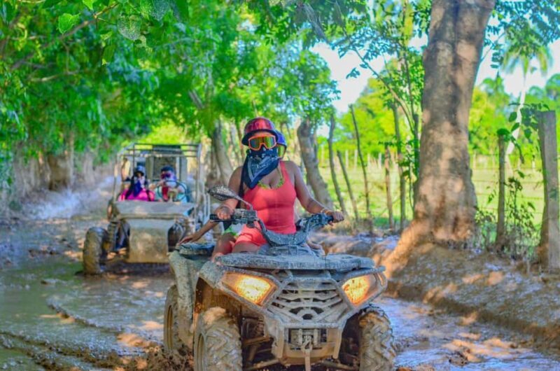 Bayahibe Tour ATV Ride 4 x 4 Hotel Pickup - Practical Details and Value Considerations