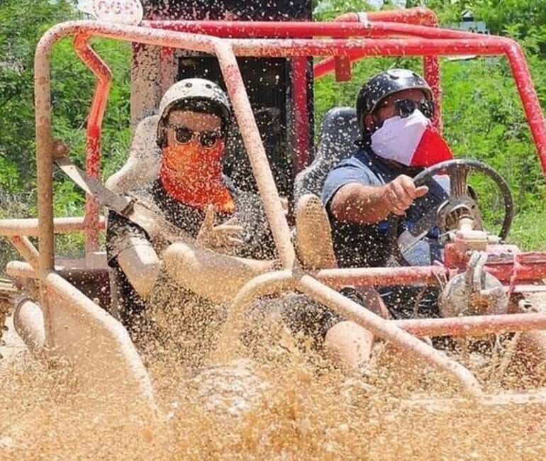 Bayahibe Tour Buggy Adventure In Rivers, Caves And Beaches - What Past Travelers Are Saying
