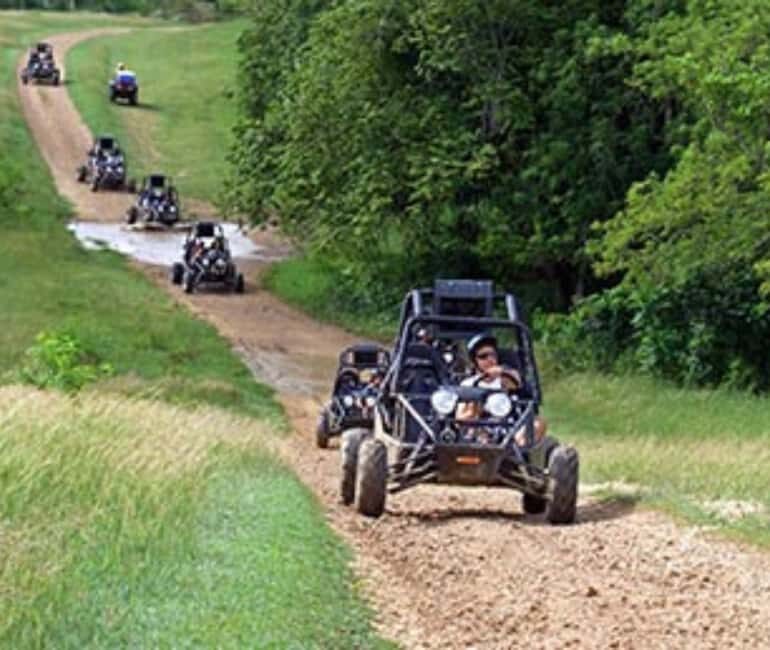 Bayahibe Tour Buggy Adventure In Rivers, Caves And Beaches - Why You Should Consider This Tour