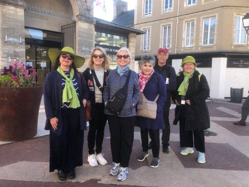 Bayeux: 2-Hour Historic Walking Tour in English - Booking Information