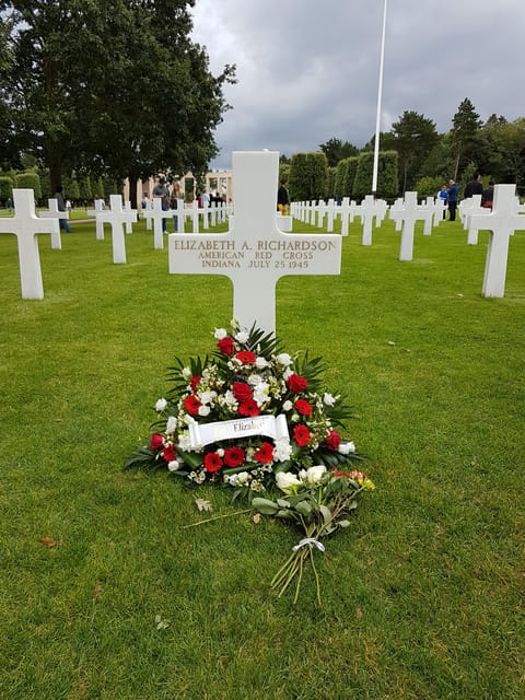 Bayeux: American D-day Tour With Transportation - Sainte-Mère-Église: Guided Tour
