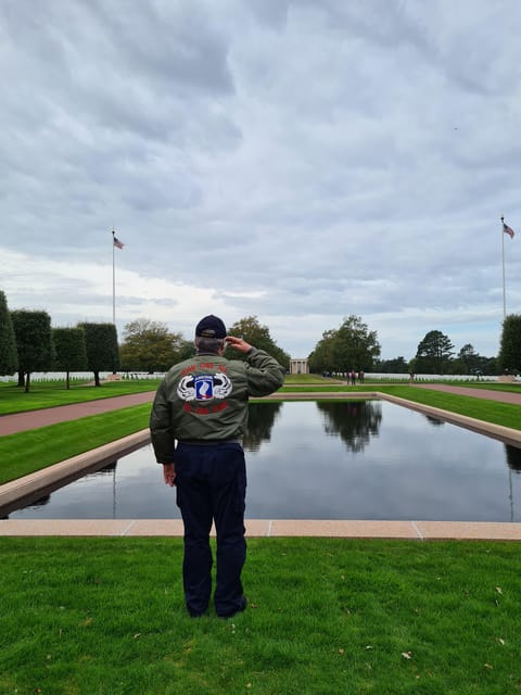 Bayeux: American D-day Tour With Transportation - Frequently Asked Questions